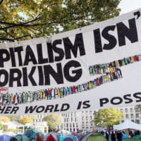 Capitalism isn't working