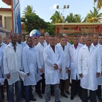 | The brigade of Cuban doctors sent to Italy to battle the Covid 19 pandemic | MR Online