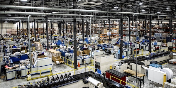 | The Broadridge Financial Solutions Inc facility in Brentwood New York on June 4 2018 Photo Johnny MilanoBloomberg via Getty Images | MR Online