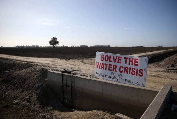 | California drought Photo Justin Sullican Getty | MR Online