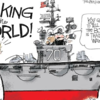 Pinterest Pat Bagley - Salt Lake Tribune - Leading From Backwards - English .