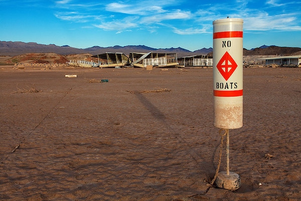 | James Marvin Phelps Follow Drought Drought Echo Bay Marina Lake Mead National Recreation Area Nevada | MR Online