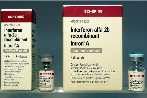 | Museum of American History Smithsonian Institution Intron A Interferon Alfa 2B Recombinant 5 million IU | National | MR Online