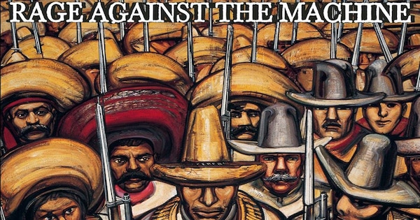 | Rage Against The Machine Battle of Mexico City | MR Online