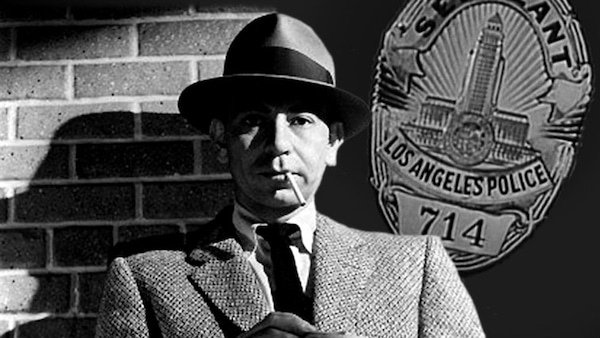 | LAPD Chief William H Parker | MR Online