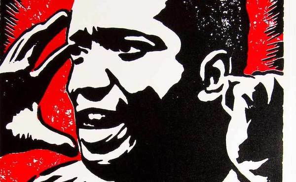 | Fred Hampton by Jacob Anikulapo 2010 Flickr | MR Online