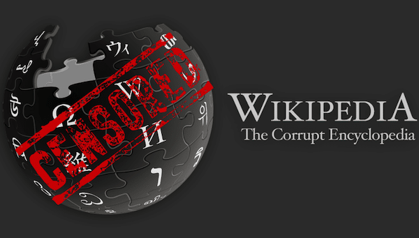 | Wikipedia formally censors The Grayzone as regime change advocates monopolize editing | MR Online