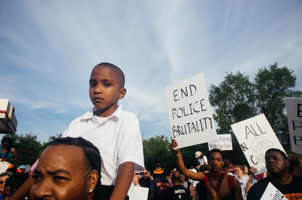 | end police brutality Photo Jamelle Bouie | MR Online