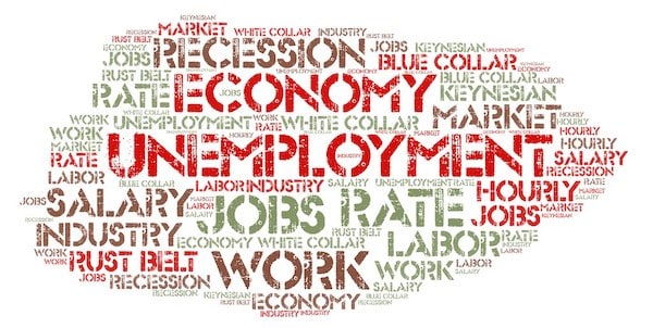 | Flickr Unemployment | A wordcloud featuring Unemployment Would a | Flickr | MR Online