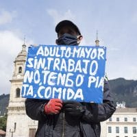 In Colombia social and regional inequality has become evident, coupled with more than 50 years of armed conflict. Photo: Brandon Pinto – Unimedios.