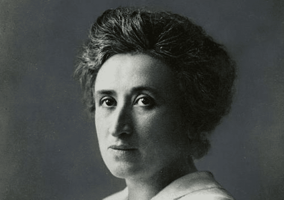 | Rosa Luxemburg | MR Online