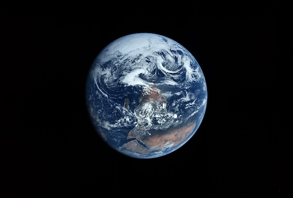 | Planet C This photo of Earth was taken a few frames after the famous Apollo 17 Blue Marble image but is my favorite in the sequence shot by Harrison Schmitt | MR Online