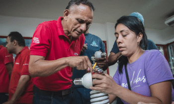 | Members of the army and workers at the factory repair light bulbs EPO | MR Online