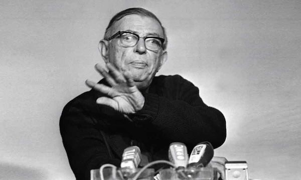 | Jean Paul Sartre | MR Online