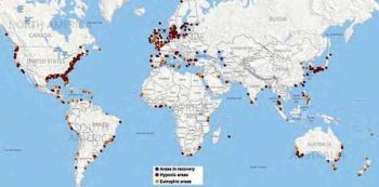 | Dead Zones Industrial agriculture versus ocean life Ian Angus | MR Online