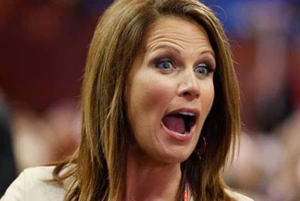 | Former Rep Michele Bachmann R MN Photo Associated Press | MR Online