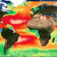 Ocean temp