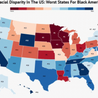 | Worst states for blacks | MR Online