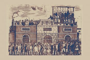 | The mass hanging at Horsemonger Lane jail of Edward Despard and other radicals | MR Online