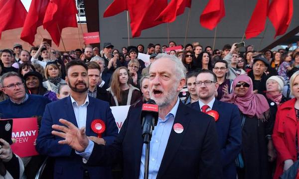 | Jeremy Corbyn is the victim of a monstrous campaign of slander | MR Online