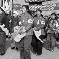 Public Health Elimination Team for the Elimination of ‘Four Pests’, China, 1958.