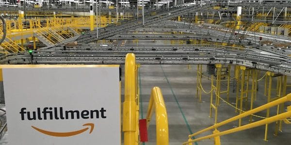 | Amazon fulfillment center | MR Online