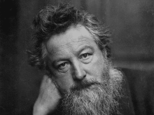 | William Morris | MR Online