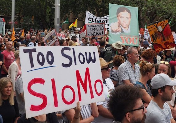 | Climate justice rally Sydney February Photo Peter Boyle | MR Online