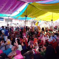 On 11 December 2019 one of the largest peaceful Civil Disobedience Movements in India after Indian Independence in defence of the Constitution and Constitutional rights.