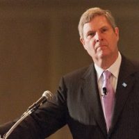 Tom Vilsack in 2012. U.S. Department of Agriculture