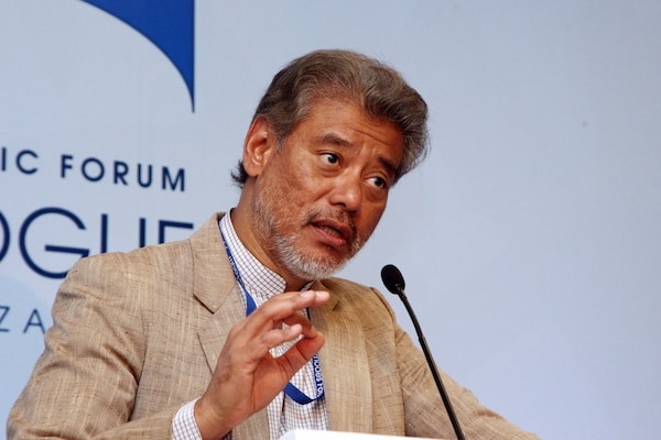 | Jomo Kwame Sundaram Photo WIkipedia | MR Online