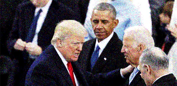 | Trump Obama and Biden | MR Online