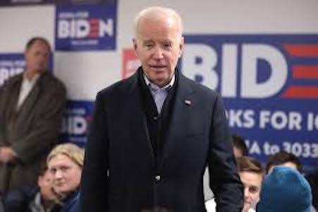 | Joe Biden Photo Wikimedia Commons | MR Online