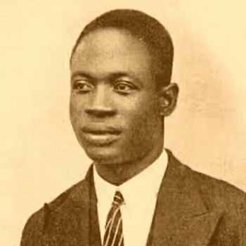 | Kwame Nkrumah as a young man Source facebookcom | MR Online