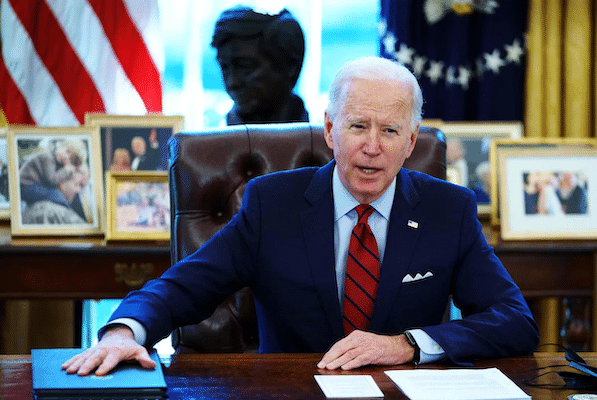 | President Joe Biden | MR Online