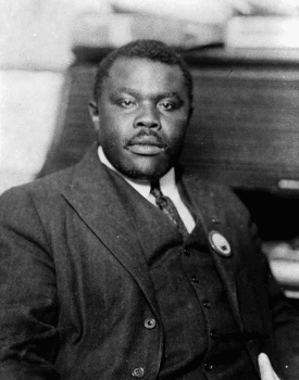 | Marcus Garvey Source blackpastorg | MR Online