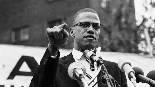 | Malcolm X | MR Online