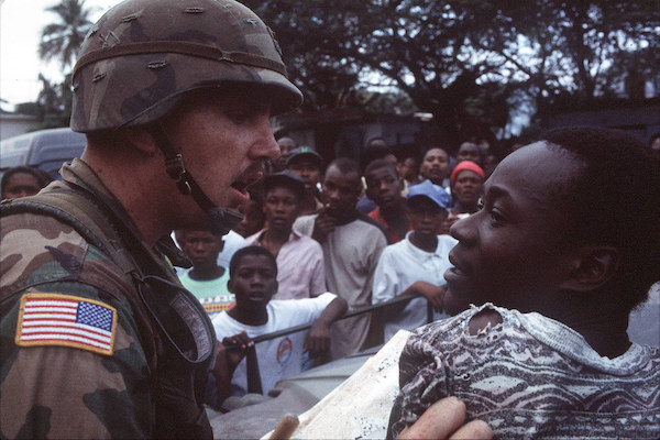 | Flickr US Military Forces in Haiti Historical Image Archive333 | MR Online