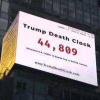 | Trump Death Clock by Director Eugene Jarecki | MR Online