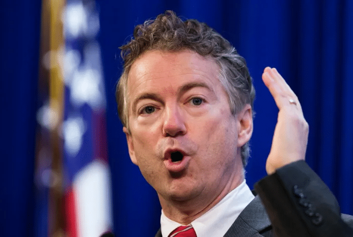 | Rand Paul opposed the war Source usnewscom | MR Online