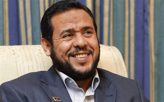 | Abdelhakim Belhadj Source telegraphcouk | MR Online