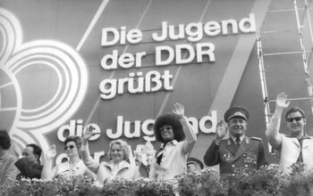 | The Free German Youth a member of the World Federation of Democratic Youth hosted the Tenth World Festival of Youth and Students in Berlin 1973 | MR Online