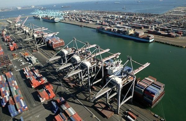 | Port of Los Angeles | MR Online