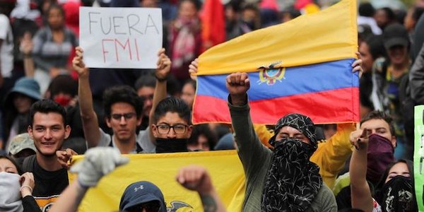 | Ecuadors poisoned loans from the World Bank and the IMF | MR Online