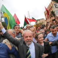 The plenary of the Supreme Court of Brazil formed a majority to overturn the judgments against Lula in the Lava Jato case in which it considered the 13th Court of the city of Curitiba incompetent. | Photo: Twitter/@AndreteleSUR