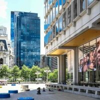 | This new mural featuring Pam and Ramona Africa alongside other Black community activists was unveiled on May 11 2021 directly across the street from Philadelphia City Hall on the very same block where the infamous statue of Frank Rizzo once stoodPhoto Jamal Journal staff photographer Joe Piette | MR Online