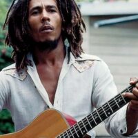 ‘Everywhere is war’: paying tribute to Bob Marley