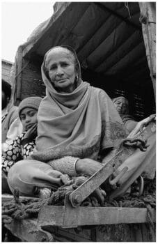 | A farmer participates in a preparatory trolly rally at the Singhu border in Delhi 7 January 2021 Vikas Thakur Tricontinental Institute for Social Research | MR Online