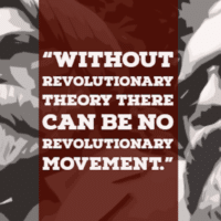 | The weapon of criticism cannot replace the criticism of the weapon What knowledge do we need for revolution against capitalism | MR Online