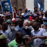 | Cuban President Miguel Díaz Canel | MR Online